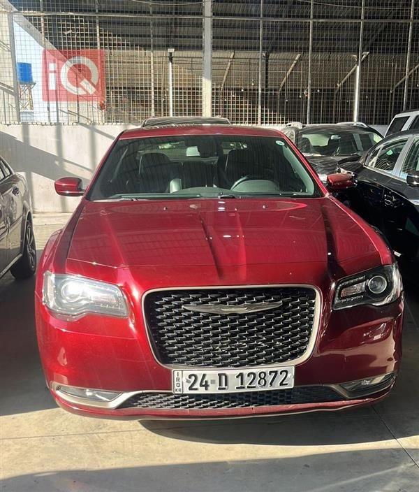 كرايسلر 300